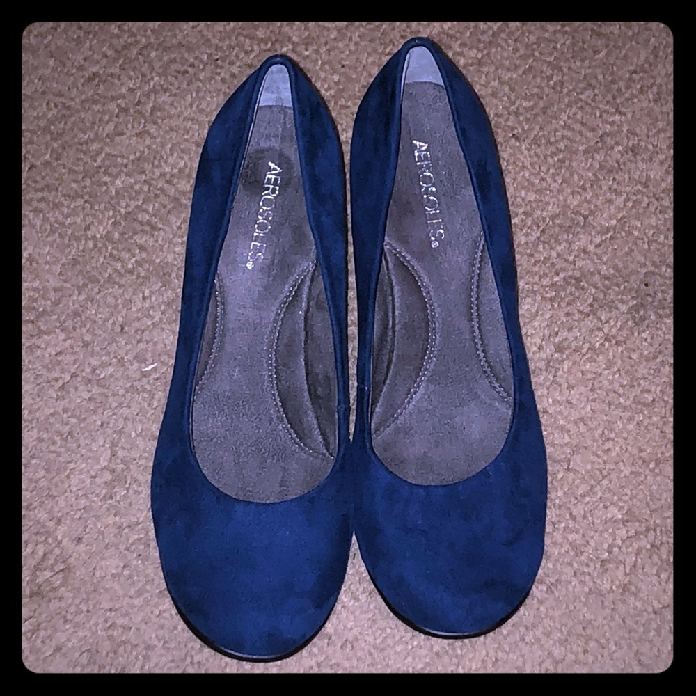 COPY - Suede Shoes